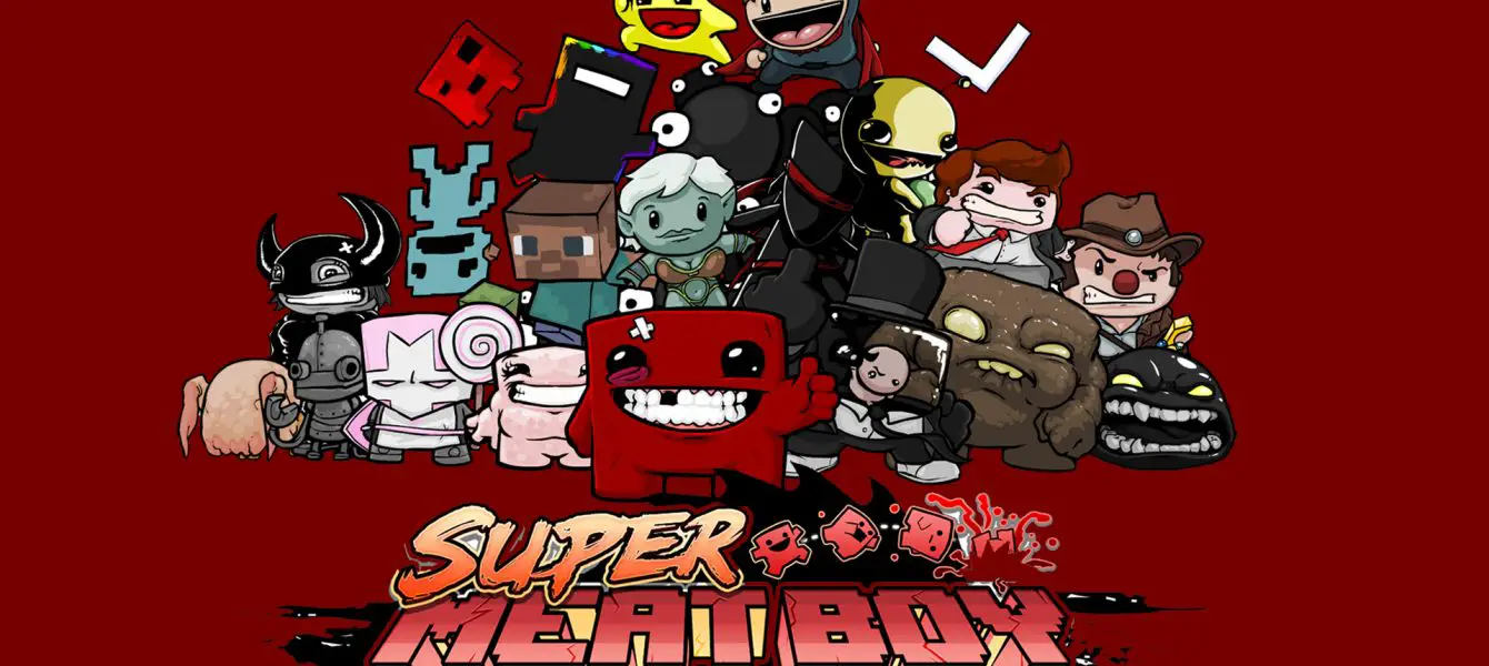 Super Meat Boy sortira sur PS4 cet automne