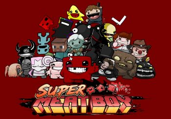 Super Meat Boy s'apprête à se viander sur Nintendo Switch
