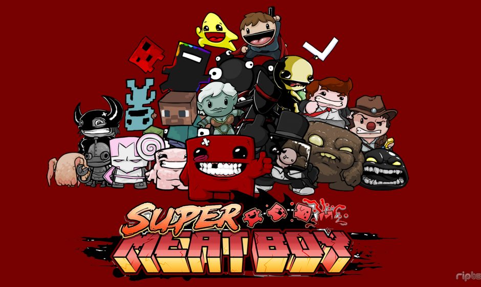 Une date de sortie sur Switch pour Super Meat Boy