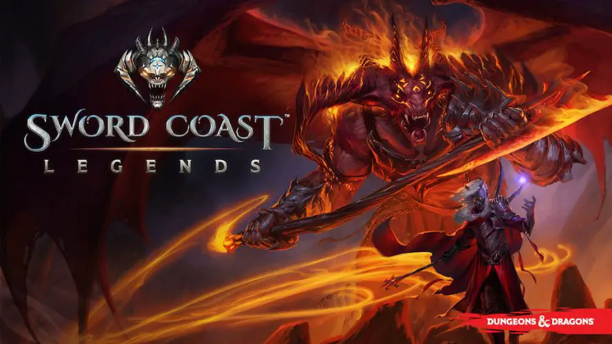 Sword Coast Legends annoncé sur PS4 et Xbox One