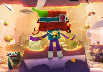 Tearaway Unfolded : la date de sortie et les bonus de précommande