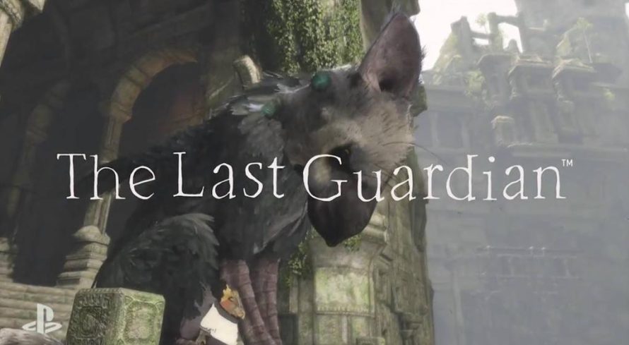 The Last Guardian finalement repoussé