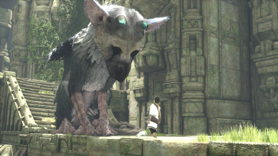 The Last Guardian s’illustre en images