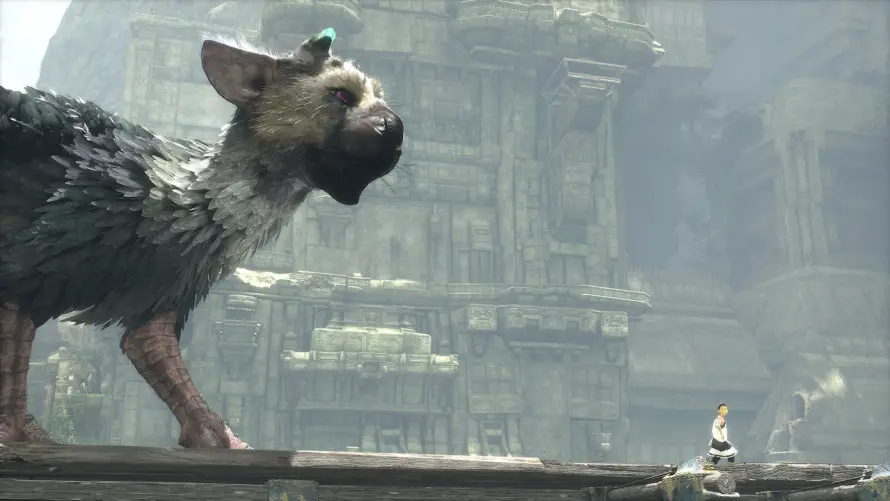 Comment Sony a gardé le secret de The Last Guardian jusqu’au bout pour l’E3 2015