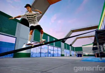 Un trailer de gameplay pour Tony Hawk Pro Skater 5