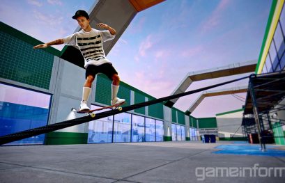 Un trailer de gameplay pour Tony Hawk Pro Skater 5