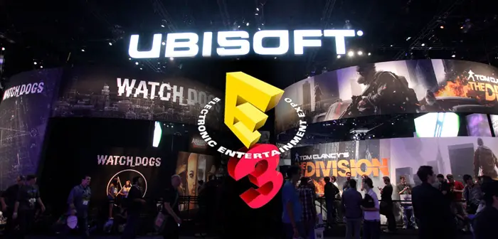 [E3 2015] Suivez la conférence Ubisoft en direct à 23h30