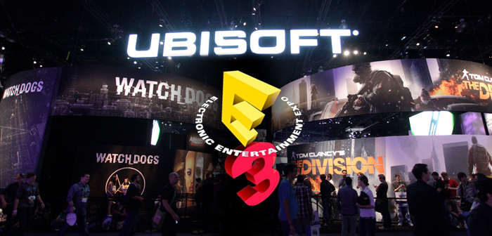 [E3 2015] Résumé de la conférence Ubisoft