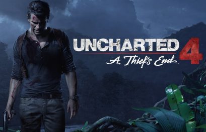 Uncharted 4 fait sa promotion au cinéma