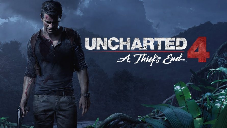 Le développement d’Uncharted 4 se montre en vidéo