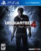 uncharted 4 box art