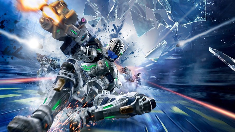 Le jeu Vanquish de Platinum Games bientôt sur Steam ?