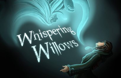 Test Whispering Willows sur PS4