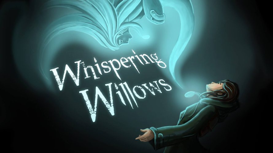 Test Whispering Willows sur PS4