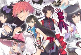 Blade Arcus from Shining arrive sur PS4 et PS3