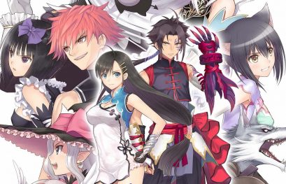 Blade Arcus from Shining EX s'offre de nouvelles images
