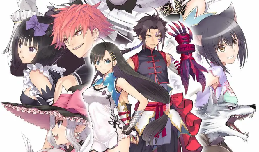 Blade Arcus from Shining arrive sur PS4 et PS3