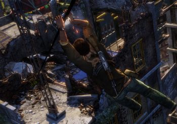 Uncharted The Nathan Drake Collection : des images d'Uncharted 2