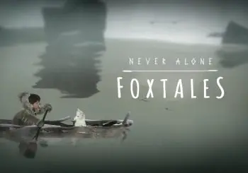 Never Alone : Date de sortie de l'extension Foxtales