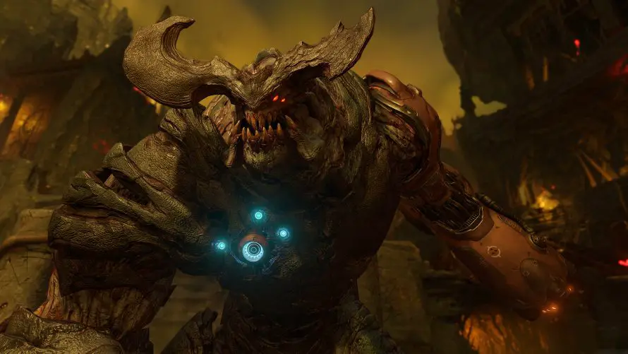 Plusieurs nouvelles images pour Doom