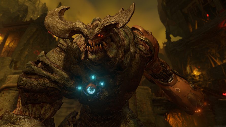 Plusieurs nouvelles images pour Doom