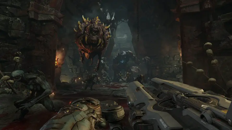L’alpha de Doom s’illustre en vidéo