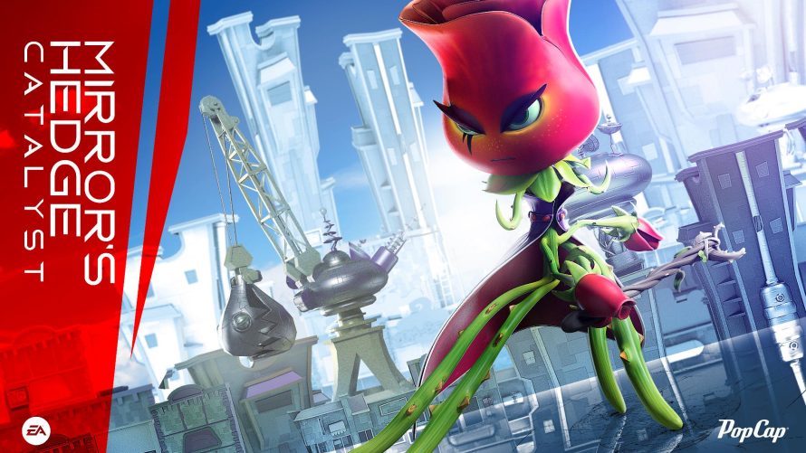 Quand Plants vs. Zombies: Garden Warfare 2 parodie les autres jeux