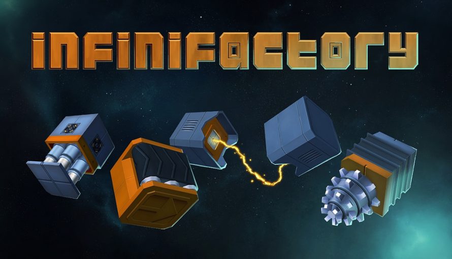 Infinifactory : Une sortie prévue sur PS4