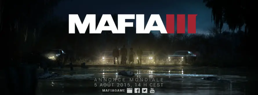 Mafia III sera dévoilé la semaine prochaine