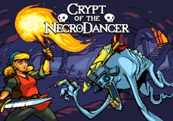 Crypt of the NecroDancer bientôt sur PS4 et PS Vita