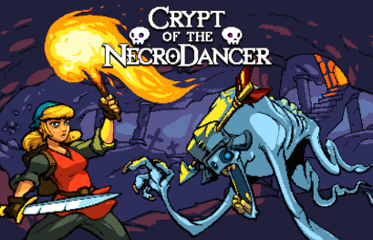 BON PLAN | Crypt of the NecroDancer est à récupérer gratuitement sur PS4 pendant une durée déterminée