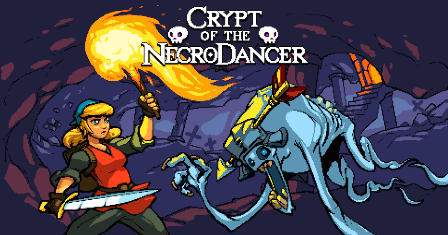 La sortie de Crypt of the NecroDancer est datée