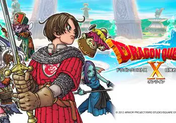 Dragon Quest X en développement sur PS4
