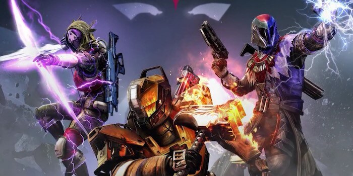 Un livestream Destiny: The Taken King demain