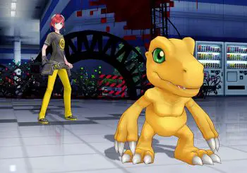 Digimon Story : Cyber Sleuth annoncé sur PS4 aux États-Unis