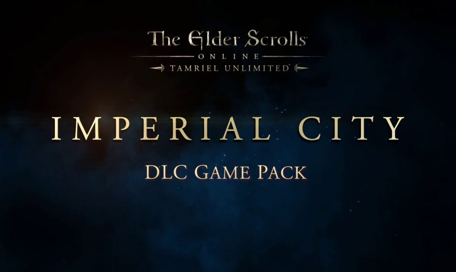 The Elder Scrolls Online: Imperial City - Vidéo et date de sortie