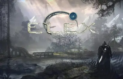 ELEX : un nouveau RPG en monde ouvert annoncé pour l'année prochaine