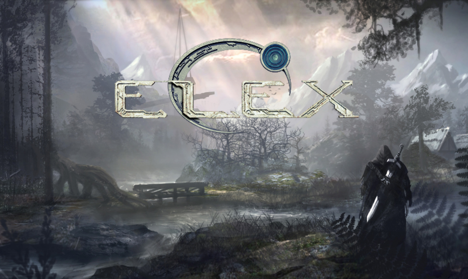 ELEX : les premières images