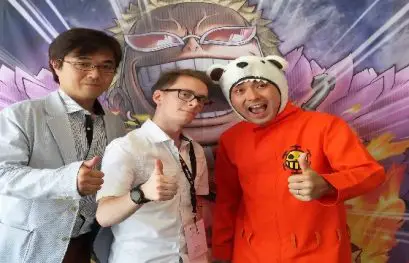 Interview avec Hisashi KOINUMA et Koji NAKAJIMA, producteurs de One Piece Pirate Warriors 3