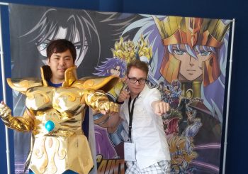 Interview avec Ryo MITO, producteur de Saint Seiya Soldiers' Soul