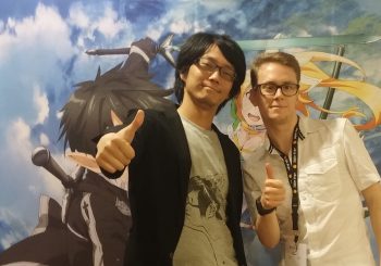 Interview avec Yosuke FUTAMI, producteur de Sword Art Online: Re:Hollow Fragment et Sword Art Online: Lost Song