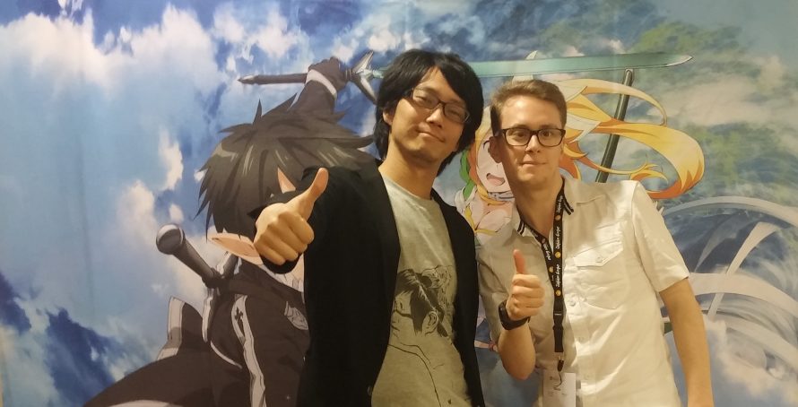 Interview avec Yosuke FUTAMI, producteur de Sword Art Online: Re:Hollow Fragment et Sword Art Online: Lost Song