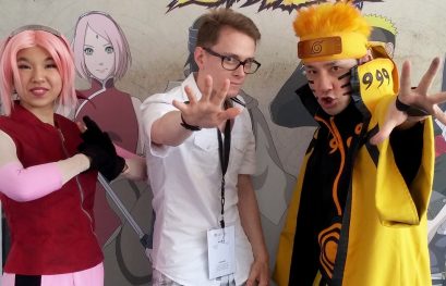 Interview avec Hiroshi Matsuyama et Miho Nakagawa, producteurs de Naruto Ultimate Ninja Storm 4