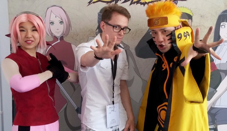 Interview avec Hiroshi Matsuyama et Miho Nakagawa, producteurs de Naruto Ultimate Ninja Storm 4