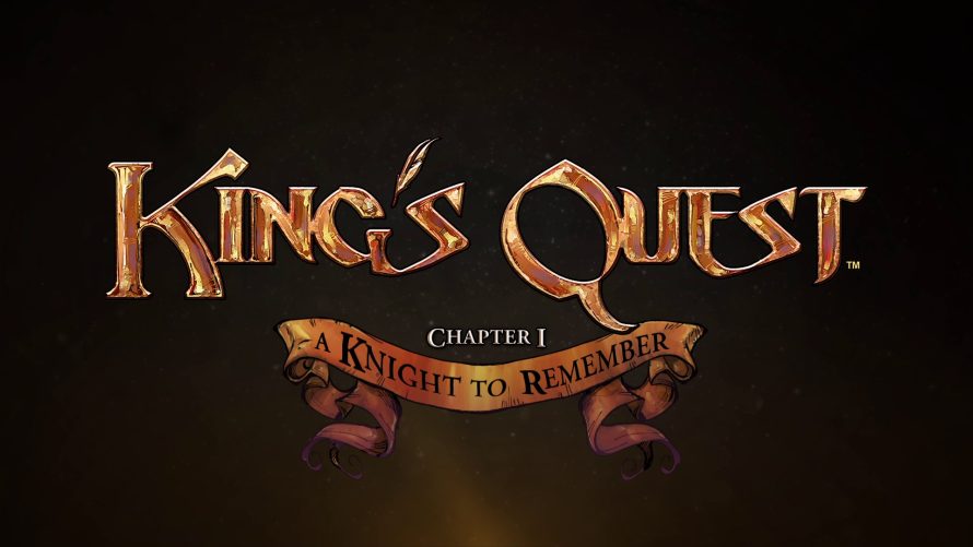 Test King’s Quest: A Knight to Remember sur PS4