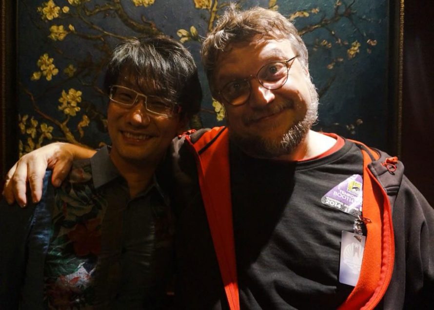Kojima et Del Toro travaillent sur un nouveau projet