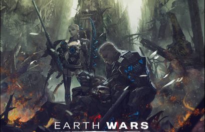 Trailer de gameplay pour EARTH WARS