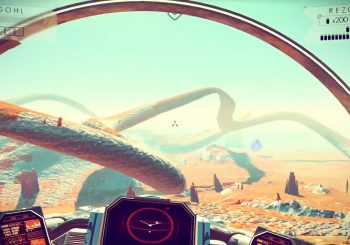 Les premiers tests de No Man's Sky