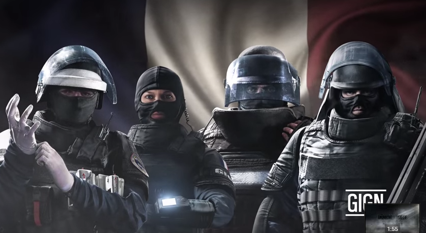 Maîtrisez les rudiments de Rainbow Six Siege grâce à Art Of Siege