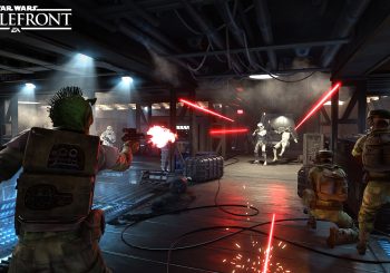 Star Wars: Battlefront dévoile son Match à Mort par Equipe